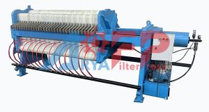 دستگاه فیلترپرس