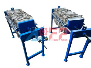 فیلتر پرس آریا