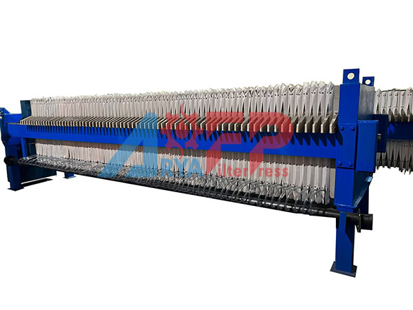 فیلتر پرس آریا